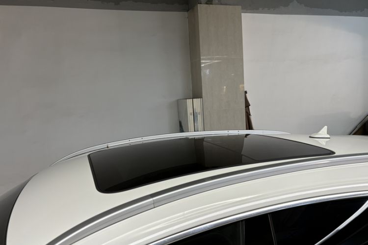 Used Maserati Levante 2016 3.0T Standard Edition Roof