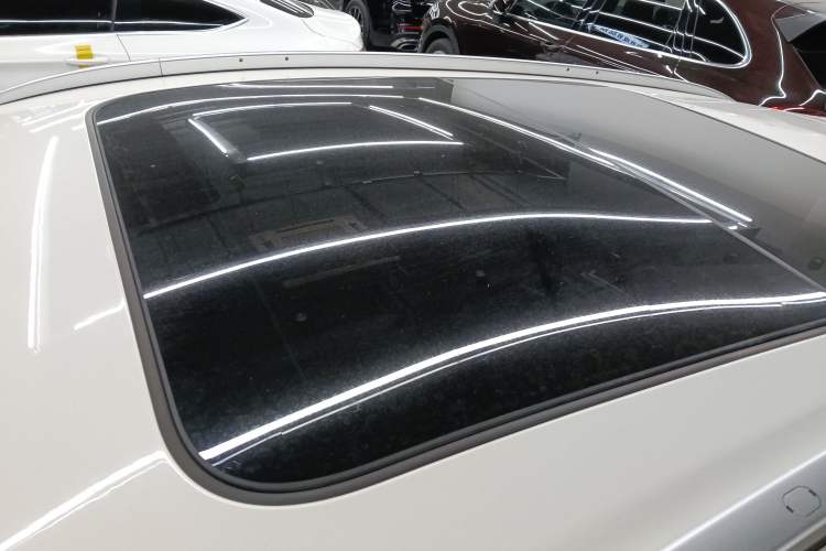 Used Maserati Levante 2016 3.0T Standard Edition Roof