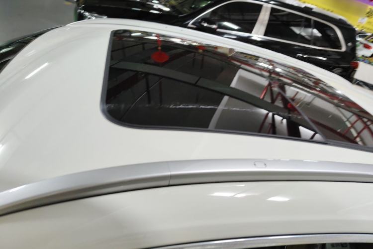 Used Maserati Levante 2016 3.0T Standard Edition Roof