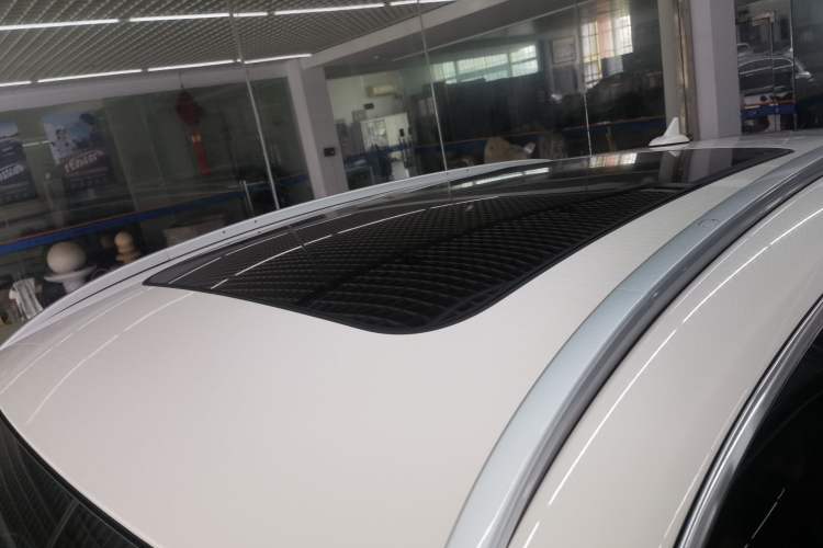 Used Maserati Levante 2016 3.0T Standard Edition Roof