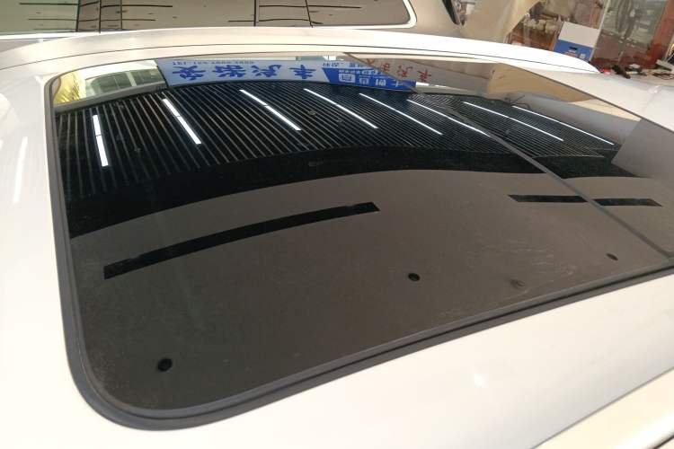 Used Maserati Levante 2016 3.0T Standard Edition Roof