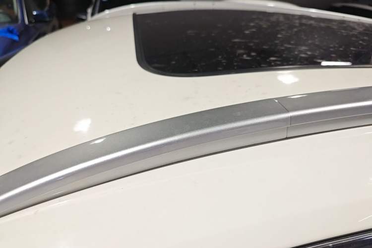Used Maserati Levante 2016 3.0T Standard Edition Roof
