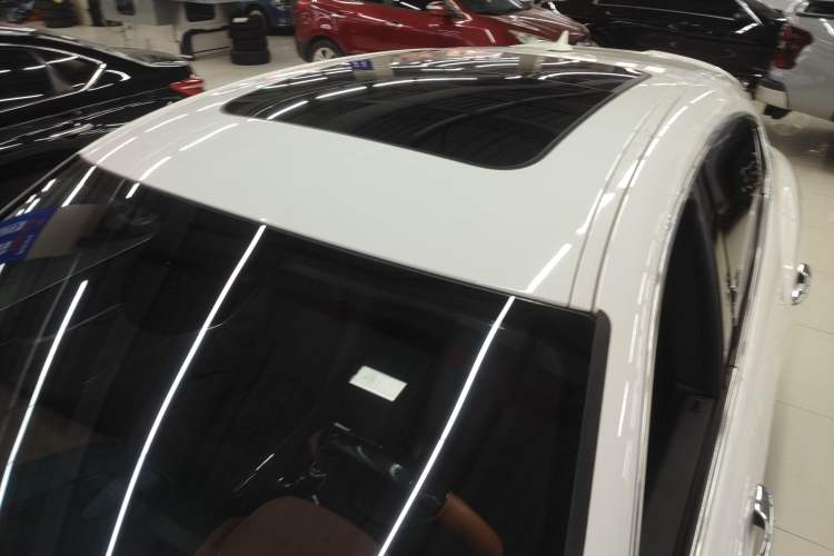 Used Maserati Levante 2016 3.0T Standard Edition Roof