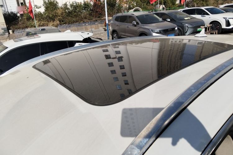 Used Maserati Levante 2016 3.0T Standard Edition Roof
