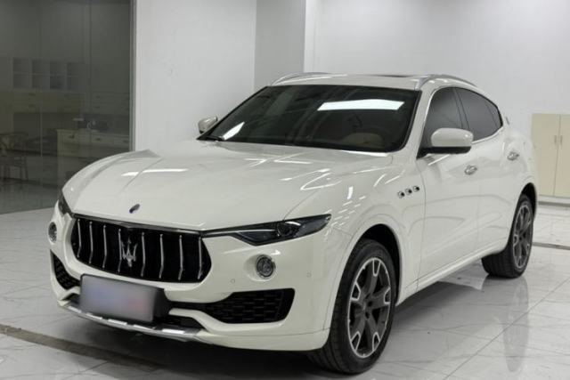 Used Maserati Levante 2016 3.0T Standard Edition