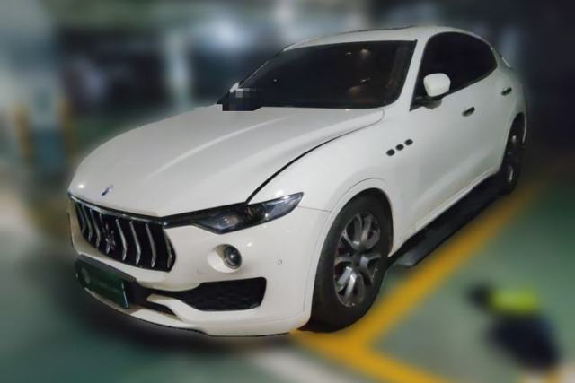 Used Maserati Levante 2016 3.0T Standard Edition