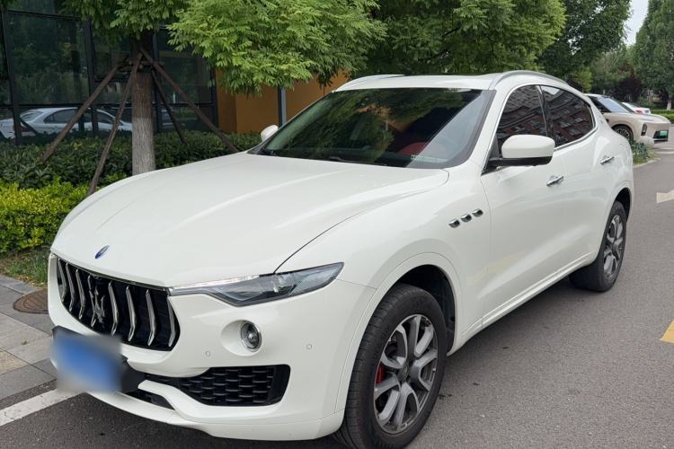 Used Maserati Levante 2016 3.0T Standard Edition Guazi used car, China used car export, Used car for sale, Used cars, Cheapest cars for sale