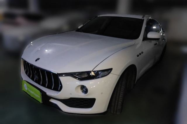 Used Maserati Levante 2016 3.0T Standard Edition