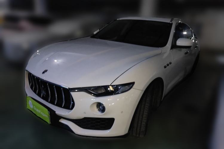 Used Maserati Levante 2016 3.0T Standard Edition Guazi used car, China used car export, Used car for sale, Used Maserati cars, Cheapest cars for sale