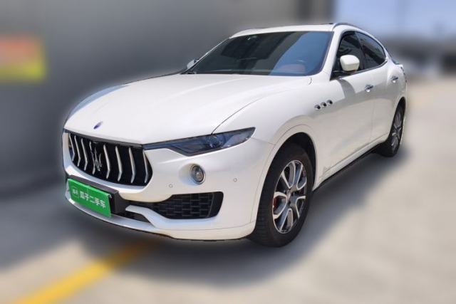 Used Maserati Levante 2016 3.0T Standard Edition