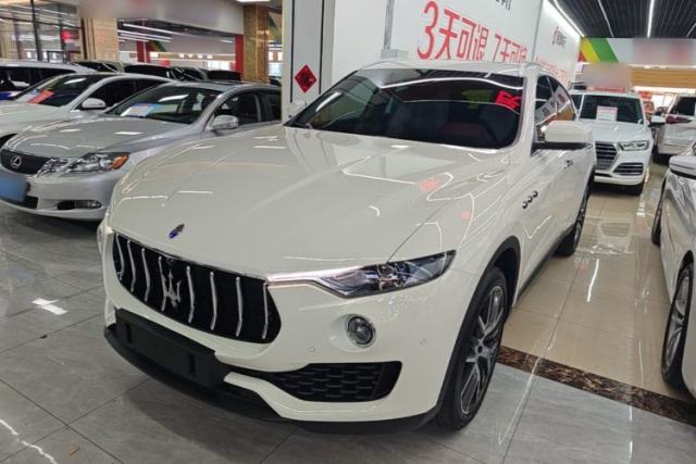 Used Maserati Levante 2016 3.0T Standard Edition
