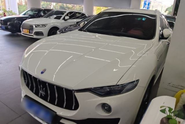 Used Maserati Levante 2016 3.0T Standard Edition