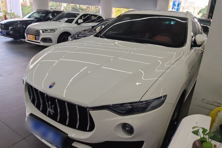 Used Maserati Levante 2016 3.0T Standard Edition Guazi used car, China used car export, Used car for sale, Used cars, Cheapest cars for sale