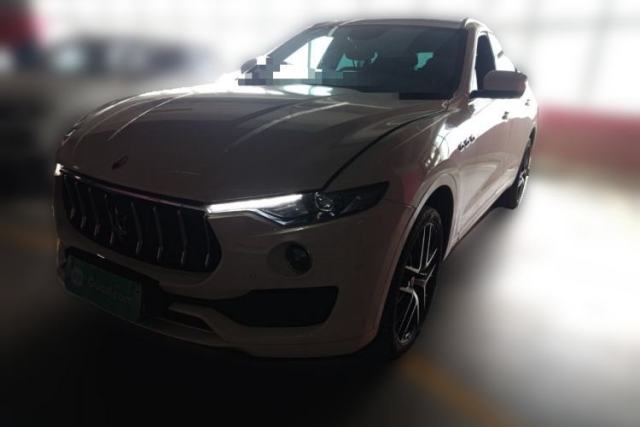 Used Maserati Levante 2016 3.0T Standard Edition