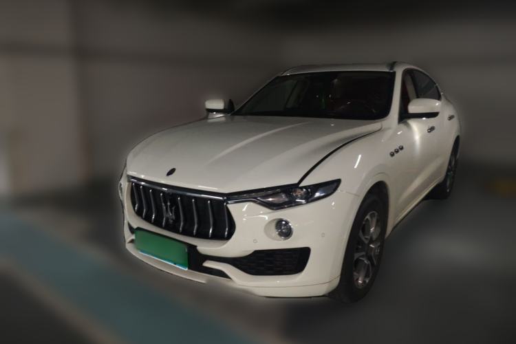 Used Maserati Levante 2016 3.0T Standard Edition Guazi used car, China used car export, Used car for sale, Used cars, Cheapest cars for sale