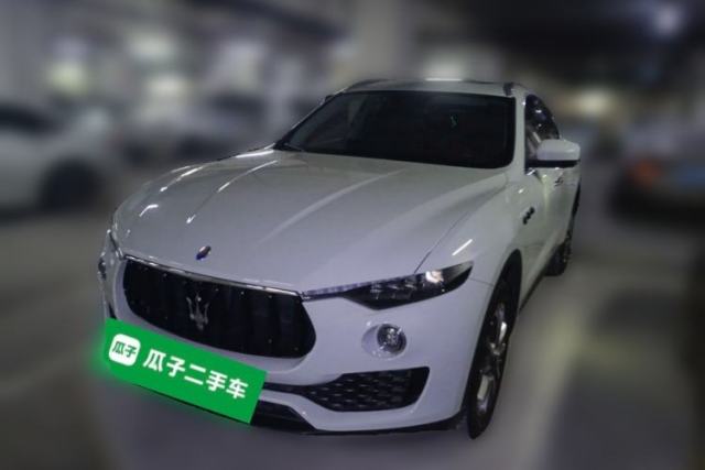 Used Maserati Levante 2016 3.0T Standard Edition