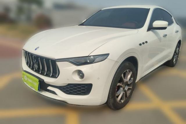 Used Maserati Levante 2016 3.0T Standard Edition
