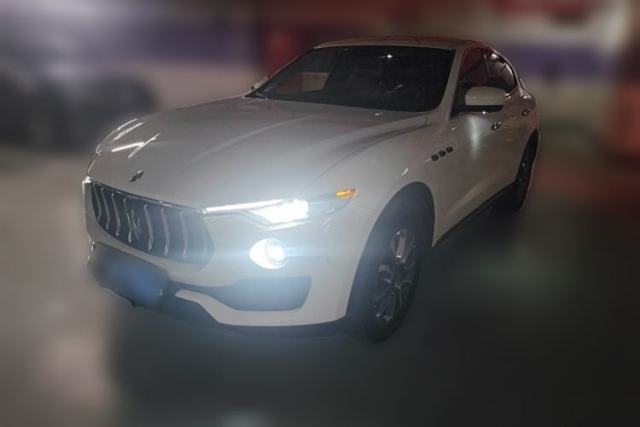 Used Maserati Levante 2016 3.0T Standard Edition