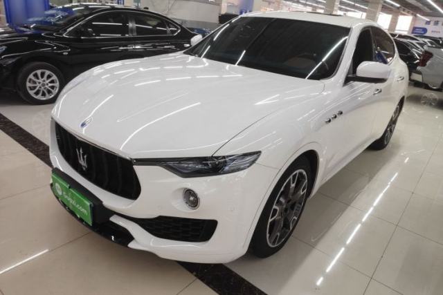 Used Maserati Levante 2016 3.0T Standard Edition