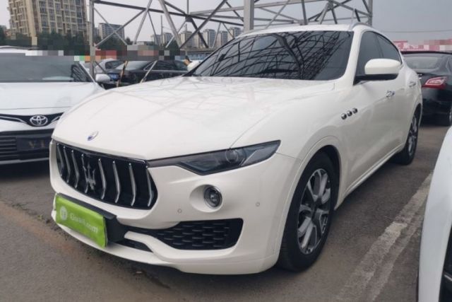 Used Maserati Levante 2016 3.0T Standard Edition