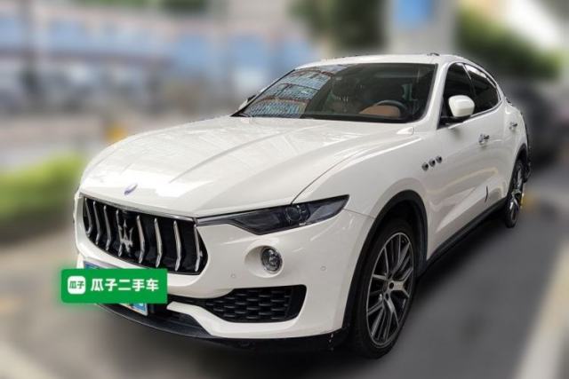 Used Maserati Levante 2016 3.0T Standard Edition