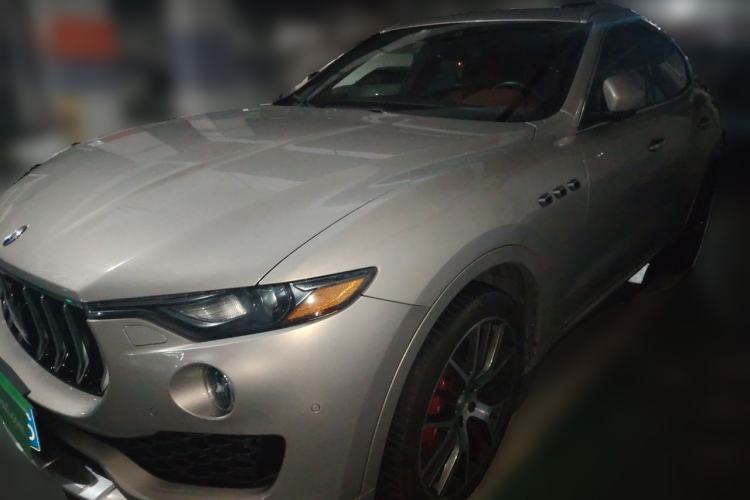 Used Maserati Levante 2016 3.0T S Standard Model Guazi used car, China used car export, Used car for sale, Used  cars, Cheapest cars for sale