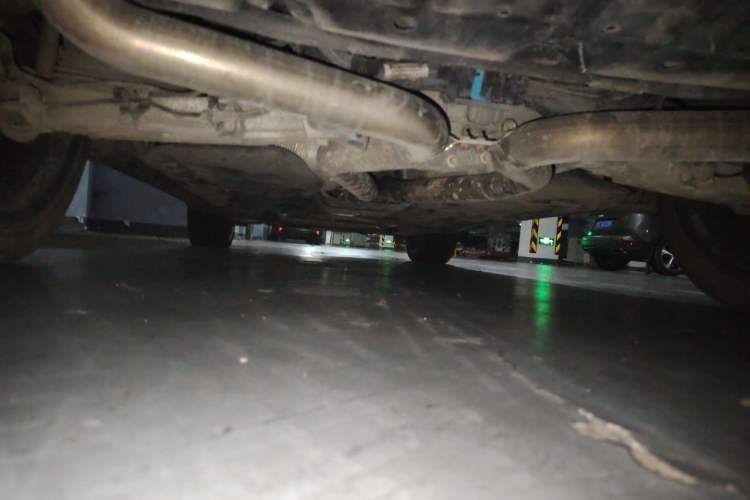 Used Maserati Levante 2016 3.0T S Standard Model Chassis Rear