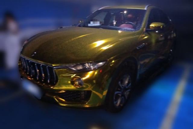 Gebrauchter Maserati Levante 2016 3.0T Standard Edition