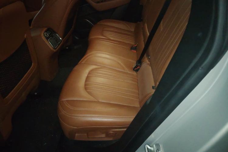 Used Maserati Levante 2016 3.0T S Standard Model Left Rear Seat