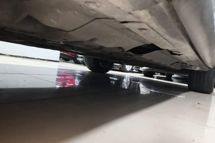 Used Maserati Levante  Chassis Front Left