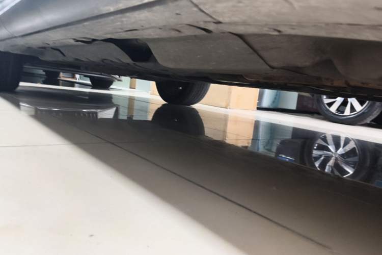 Used Maserati Levante  Chassis Front Right