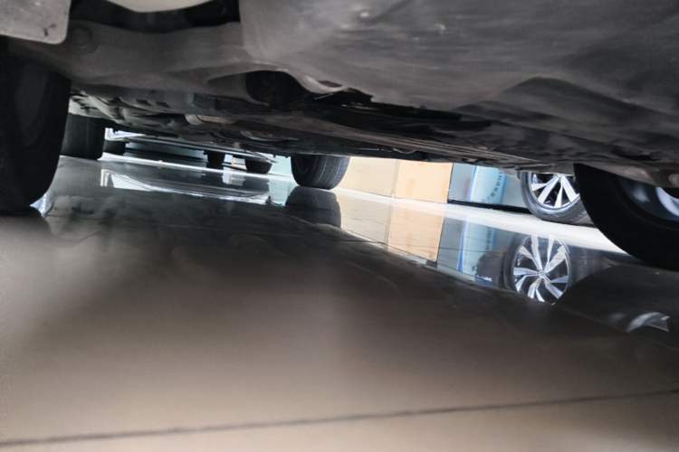 Used Maserati Levante  Chassis Front