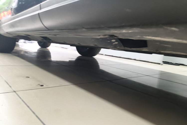Used Maserati Levante  Chassis Rear Left
