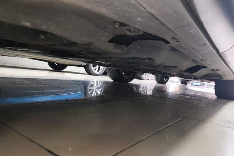 Used Maserati Levante  Chassis Rear Right