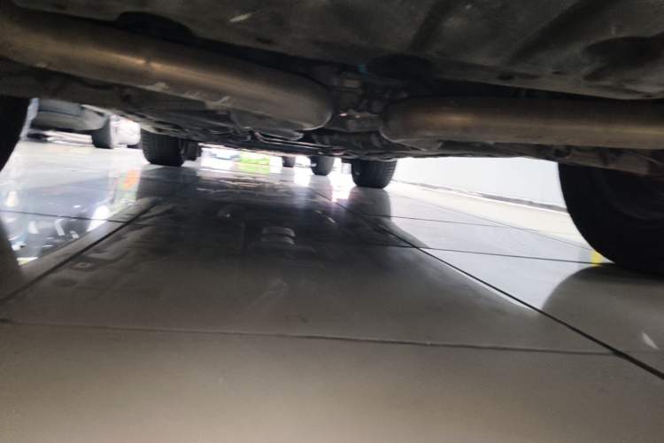 Used Maserati Levante  Chassis Rear