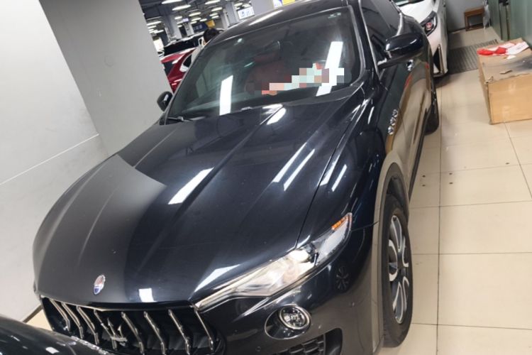 Used Maserati Levante  Front