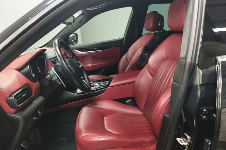 Used Maserati Levante  Left Front Seat