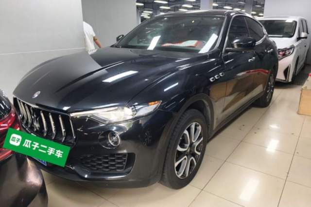 Used Maserati Levante 