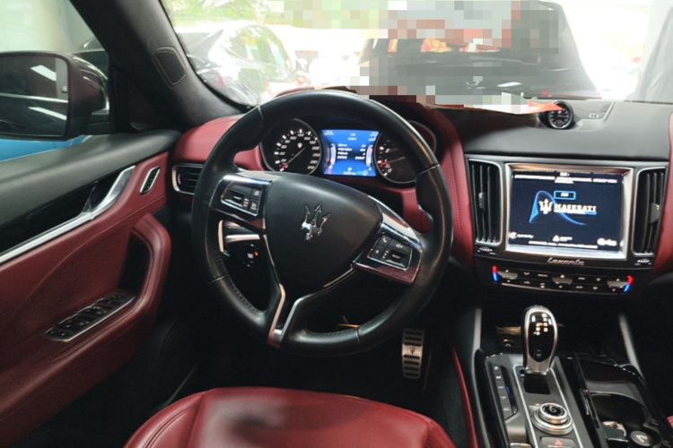 Used Maserati Levante  Steering Wheel