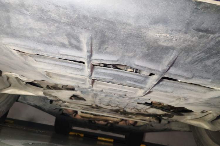 Used Maserati Levante  Chassis Front