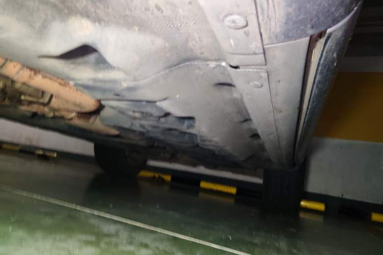 Used Maserati Levante  Chassis Front Left