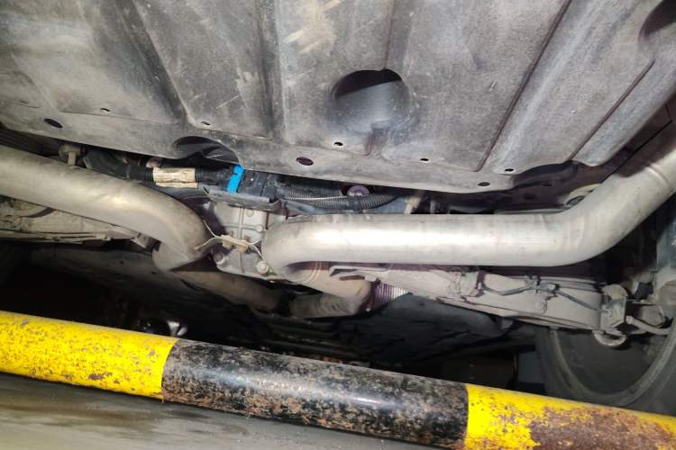 Used Maserati Levante  Chassis Rear
