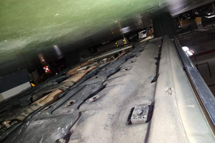 Used Maserati Levante  Chassis Rear Left