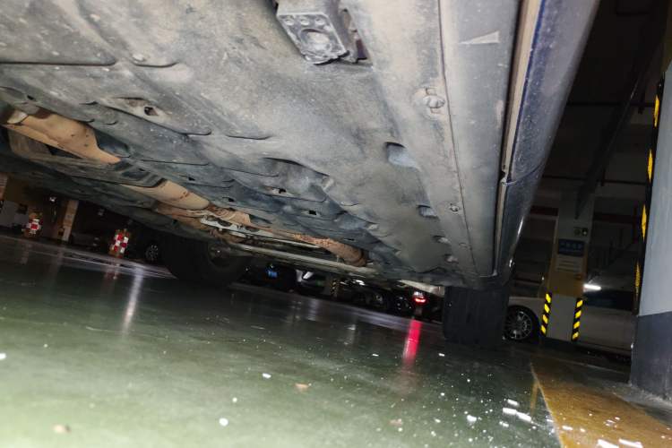 Used Maserati Levante  Chassis Rear Right