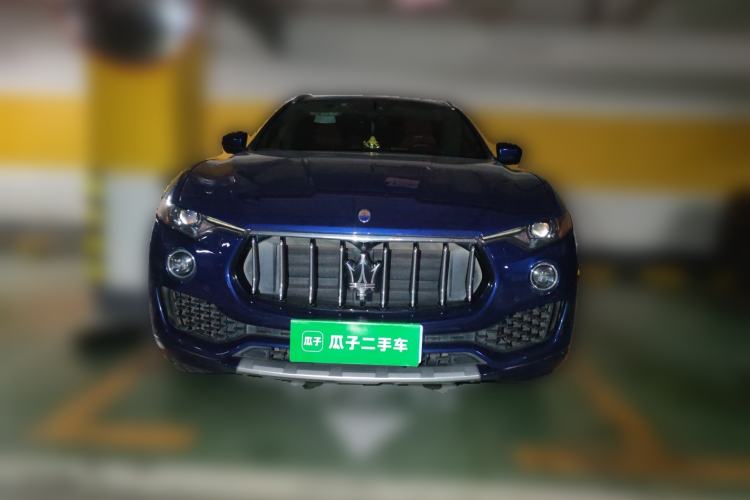 Used Maserati Levante  Front