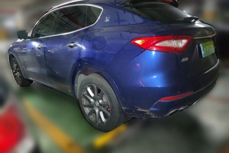 Used Maserati Levante  Rear Left 45 Deg