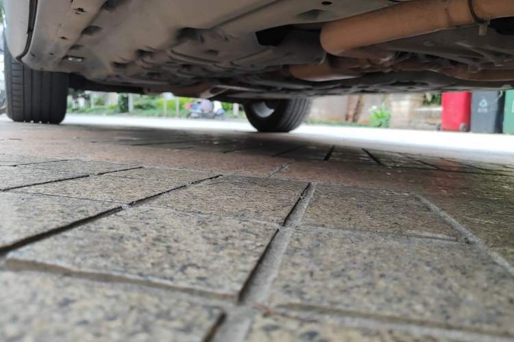 Used Maserati Levante  Chassis Front Right