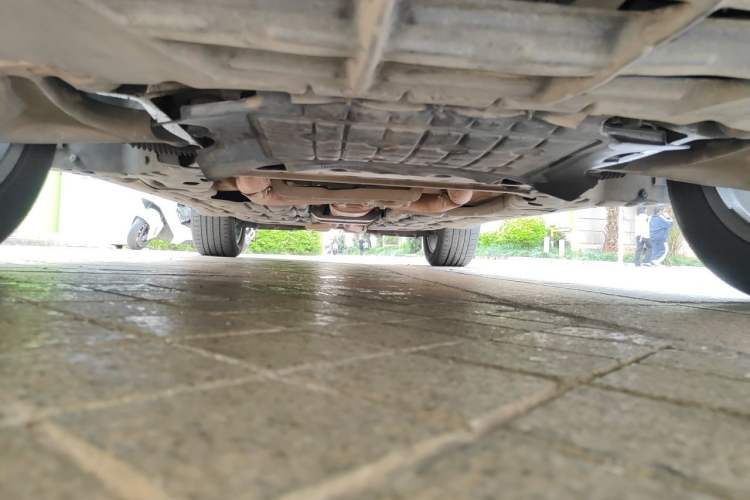 Used Maserati Levante  Chassis Front