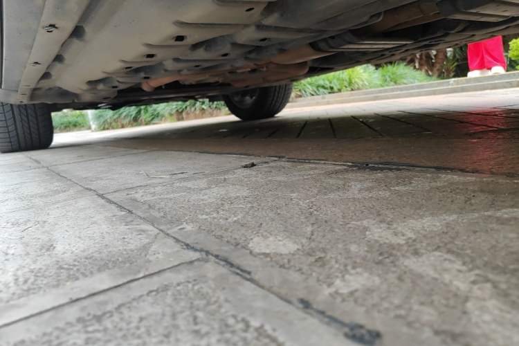 Used Maserati Levante  Chassis Rear Left