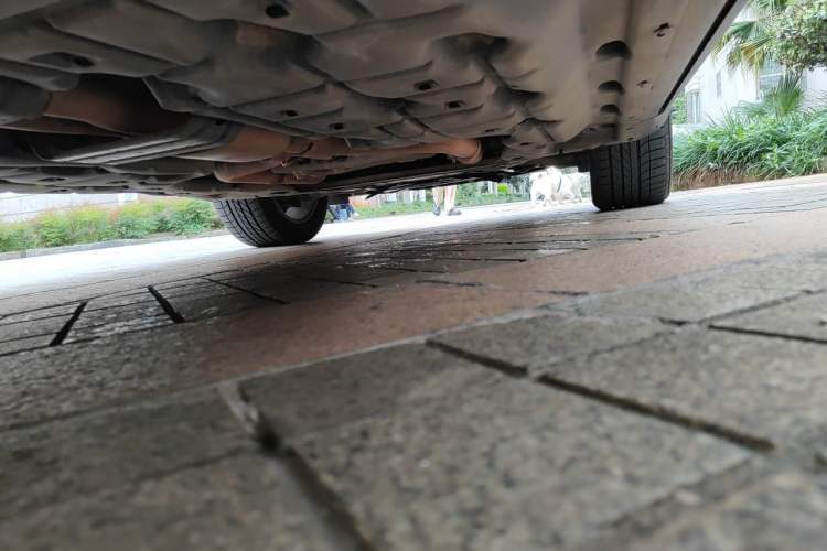 Used Maserati Levante  Chassis Rear Right